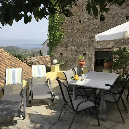 Holiday home Theea - Wonderful Sea Views Chlomos