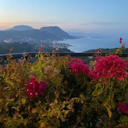 Casa vacanze Theea - Wonderful Sea Views Chlomos