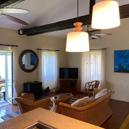Ferienhaus Theea - Wonderful Sea Views *
