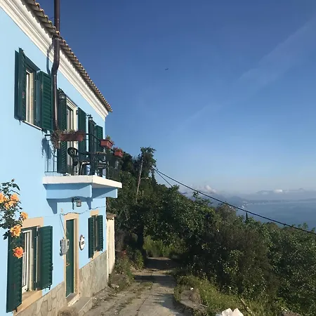 Theea - Wonderful Sea Views Casa vacanze Chlomos