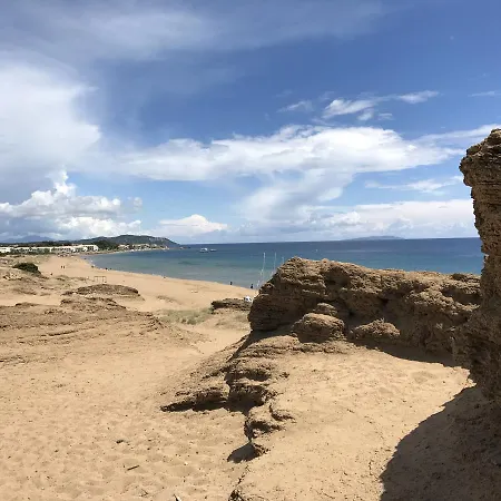 Theea - Wonderful Sea Views Casa vacanze Chlomos